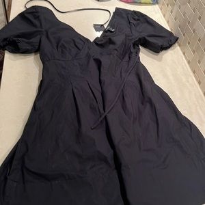 Club Monaco Black Dress